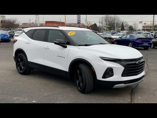 2022 Chevrolet Blazer LT