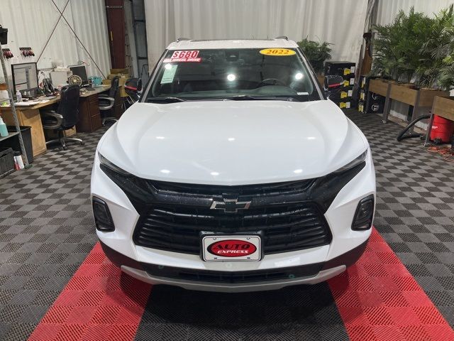 2022 Chevrolet Blazer LT