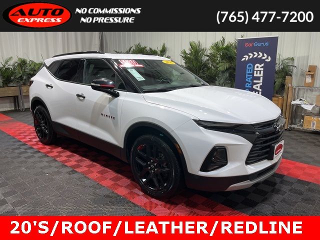 2022 Chevrolet Blazer LT