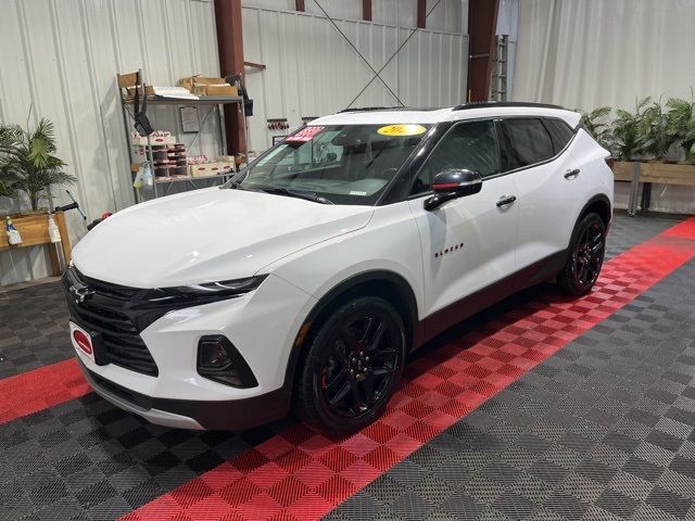 2022 Chevrolet Blazer LT