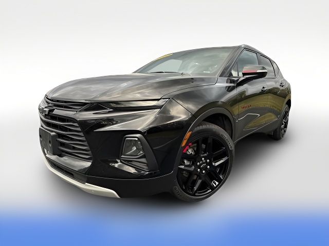 2022 Chevrolet Blazer LT