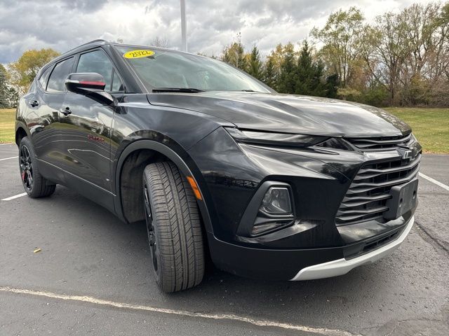 2022 Chevrolet Blazer LT