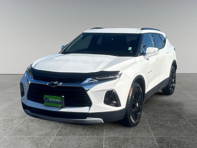 2022 Chevrolet Blazer LT