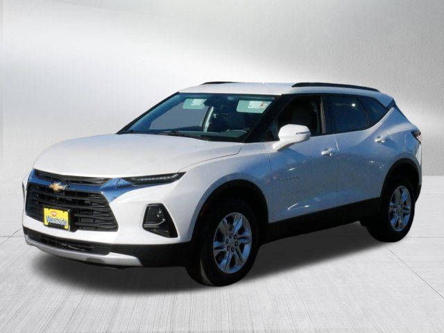 2022 Chevrolet Blazer LT