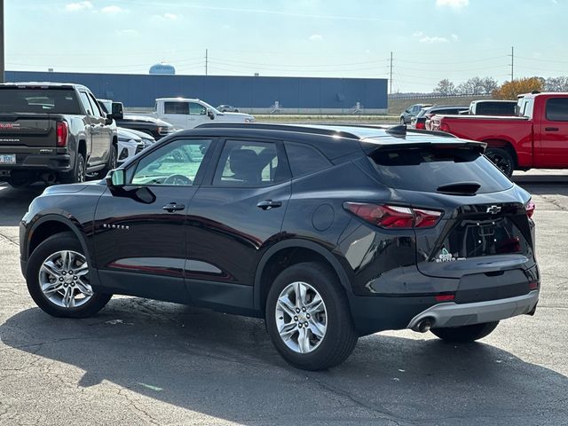 2022 Chevrolet Blazer LT