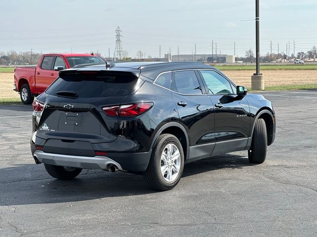 2022 Chevrolet Blazer LT