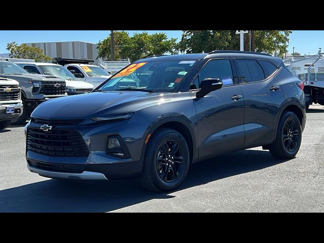 2022 Chevrolet Blazer LT