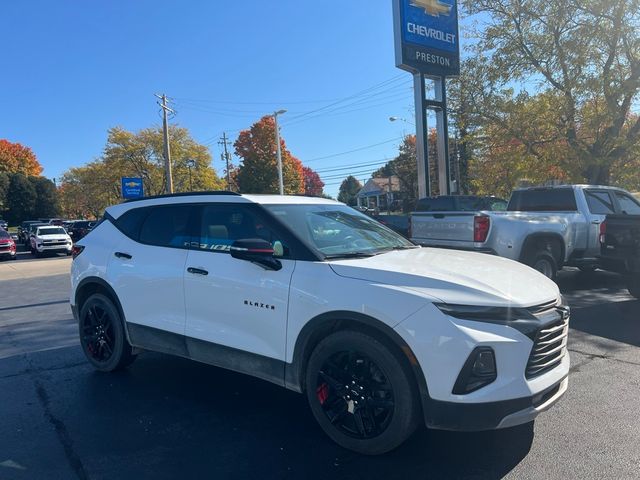 2022 Chevrolet Blazer LT