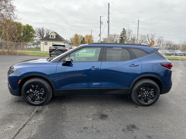 2022 Chevrolet Blazer LT