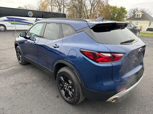 2022 Chevrolet Blazer LT