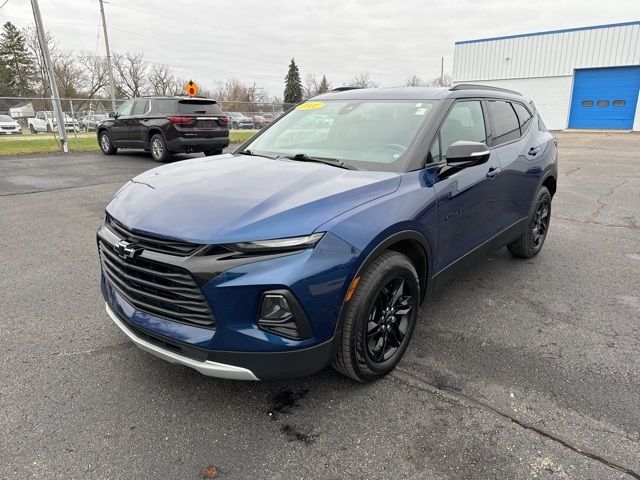 2022 Chevrolet Blazer LT