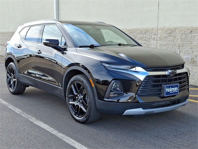 2022 Chevrolet Blazer LT