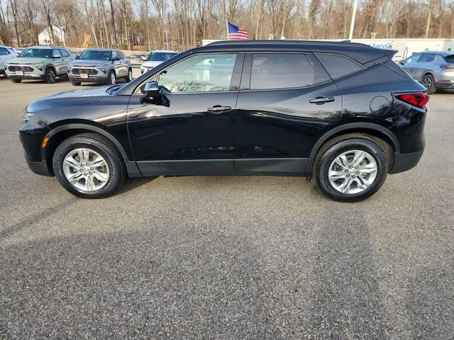 2022 Chevrolet Blazer LT