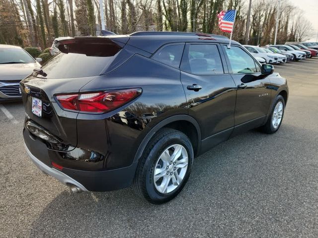 2022 Chevrolet Blazer LT