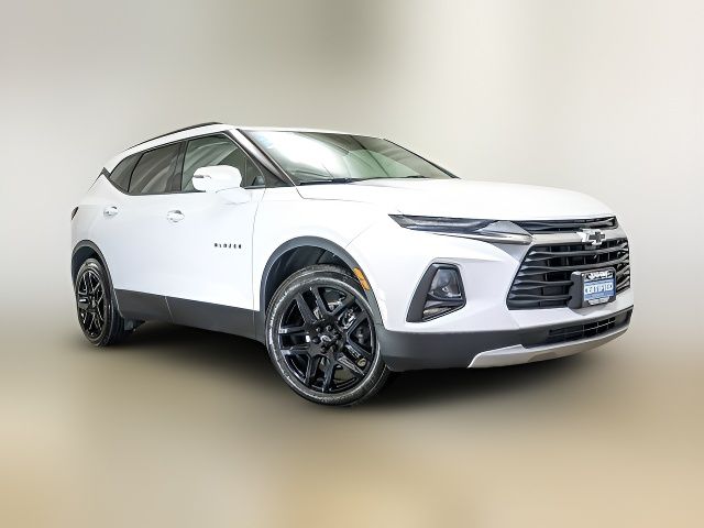 2022 Chevrolet Blazer LT