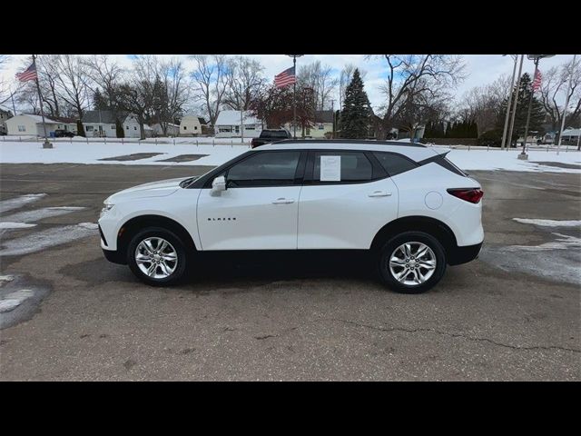 2022 Chevrolet Blazer LT