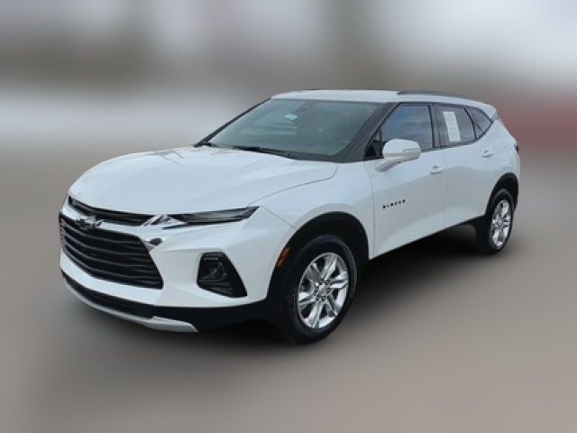 2022 Chevrolet Blazer LT