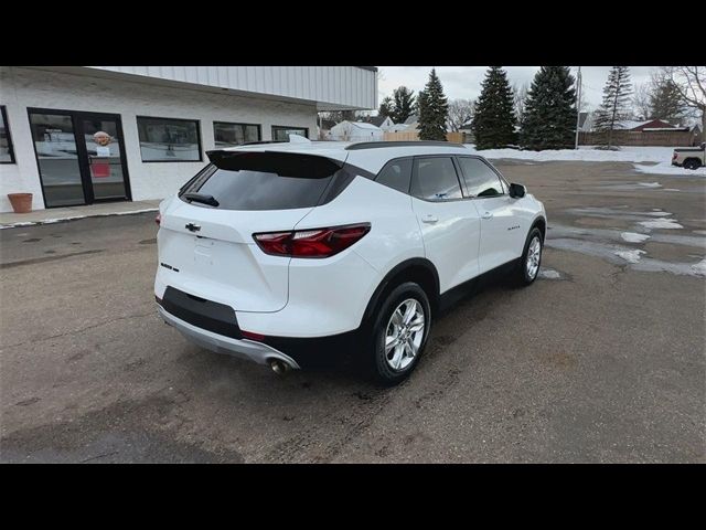 2022 Chevrolet Blazer LT