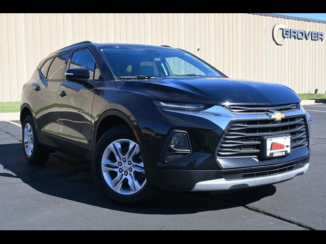 2022 Chevrolet Blazer LT