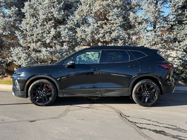 2022 Chevrolet Blazer LT