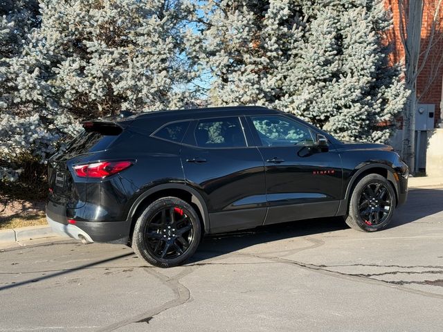 2022 Chevrolet Blazer LT