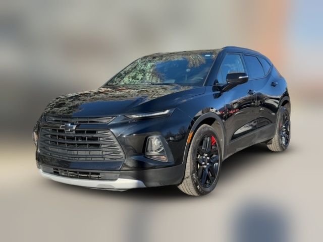 2022 Chevrolet Blazer LT