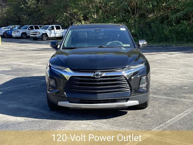 2022 Chevrolet Blazer LT