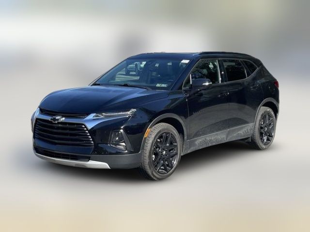 2022 Chevrolet Blazer LT