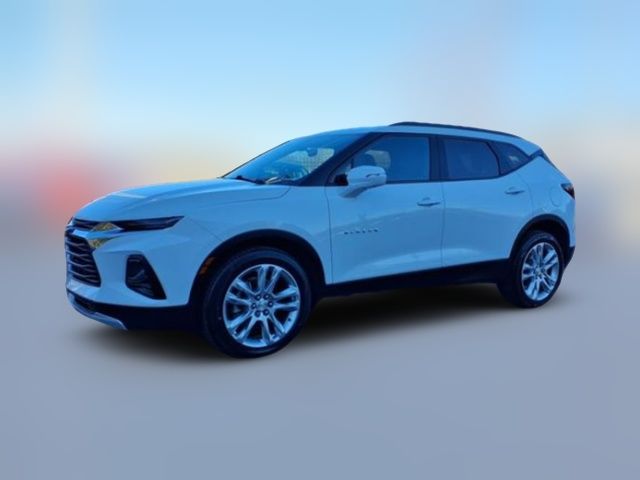 2022 Chevrolet Blazer LT