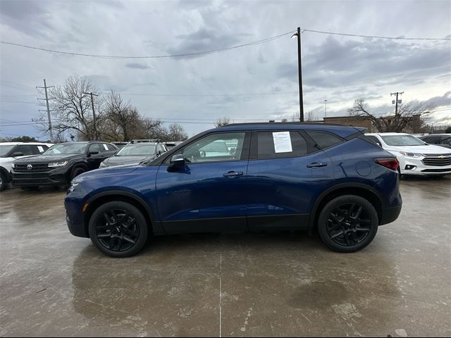 2022 Chevrolet Blazer LT