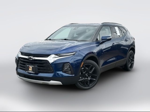 2022 Chevrolet Blazer LT