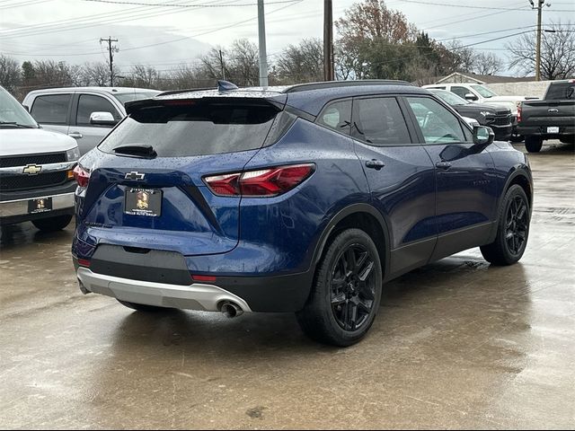 2022 Chevrolet Blazer LT