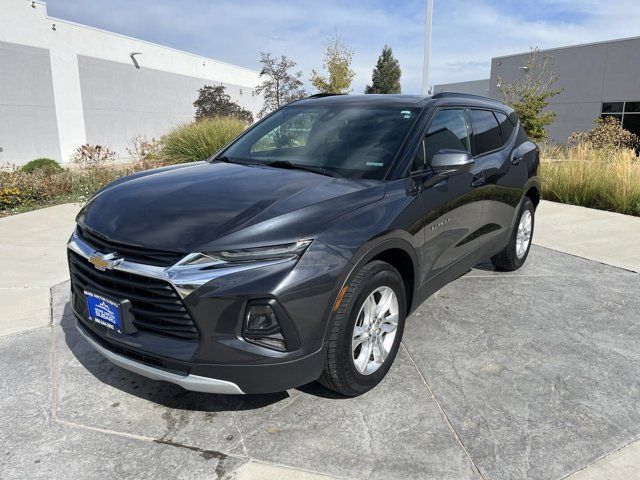 2022 Chevrolet Blazer LT