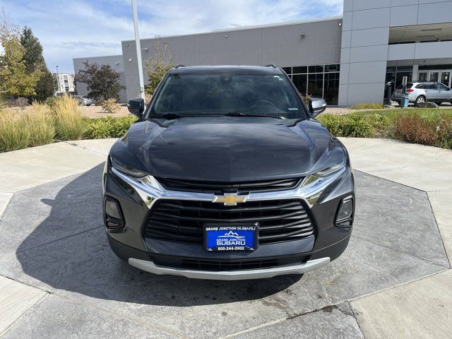 2022 Chevrolet Blazer LT