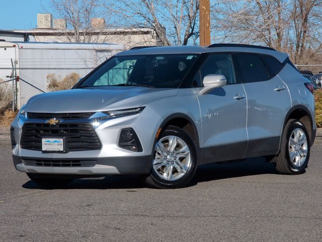 2022 Chevrolet Blazer LT