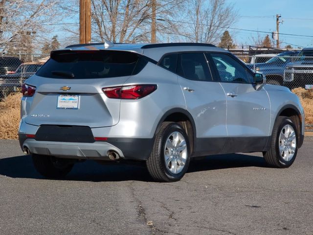 2022 Chevrolet Blazer LT