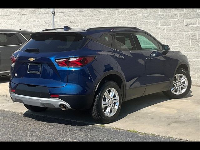 2022 Chevrolet Blazer LT