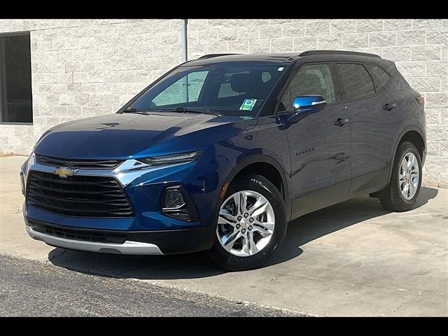 2022 Chevrolet Blazer LT