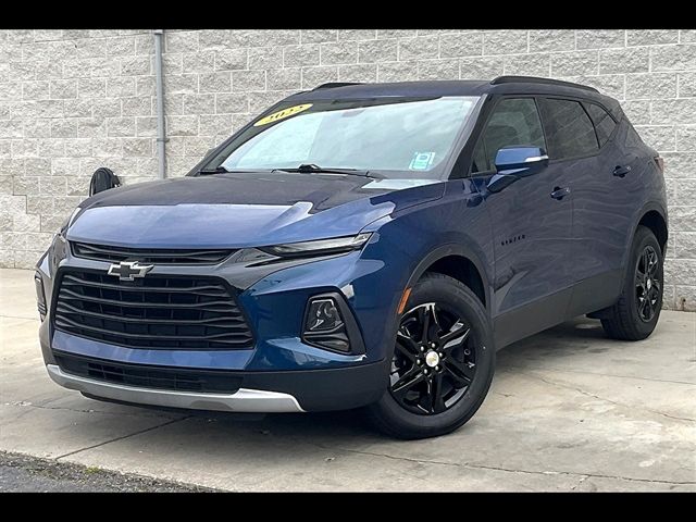 2022 Chevrolet Blazer LT