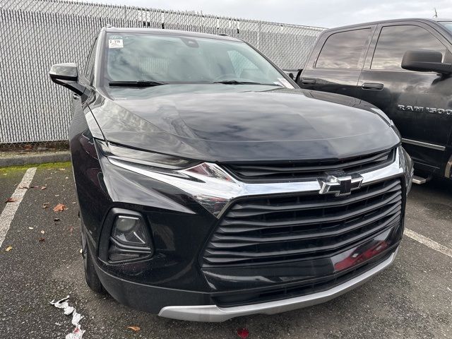 2022 Chevrolet Blazer LT