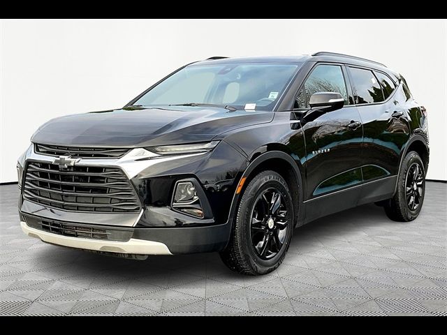 2022 Chevrolet Blazer LT