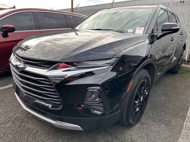 2022 Chevrolet Blazer LT