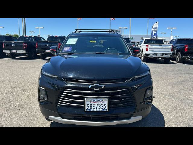 2022 Chevrolet Blazer LT