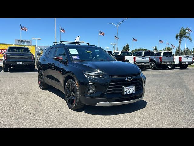 2022 Chevrolet Blazer LT
