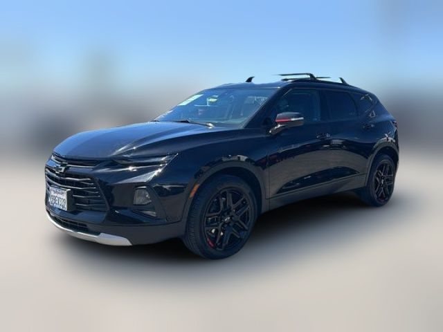 2022 Chevrolet Blazer LT