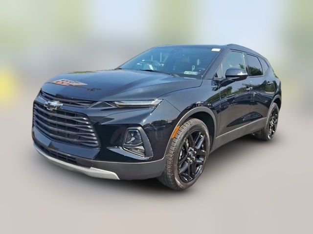 2022 Chevrolet Blazer LT