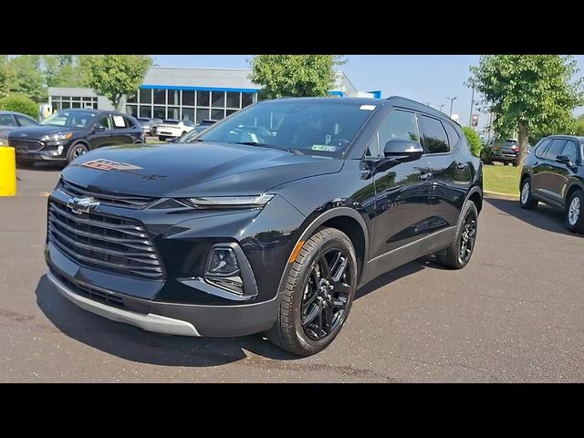 2022 Chevrolet Blazer LT