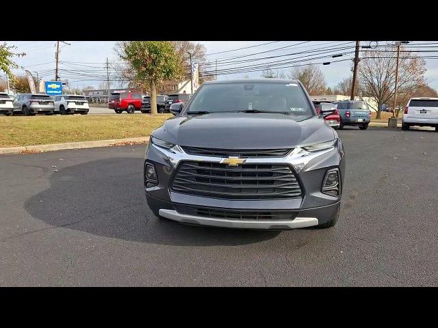 2022 Chevrolet Blazer LT