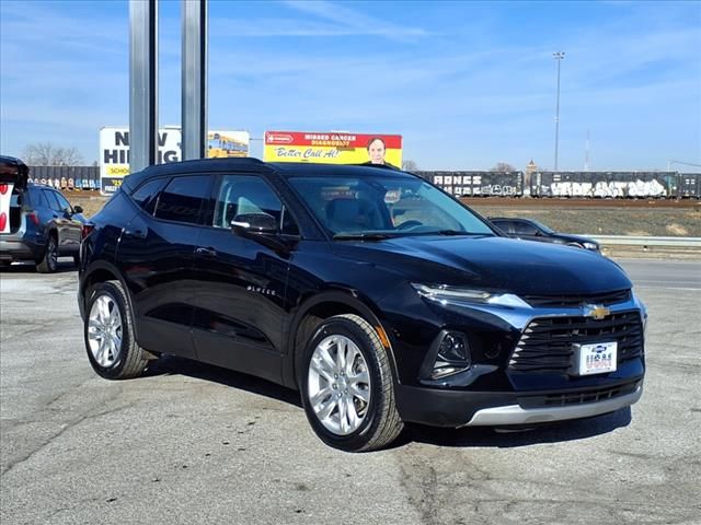 2022 Chevrolet Blazer LT