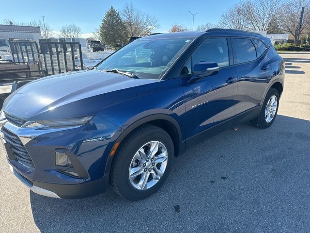 2022 Chevrolet Blazer LT